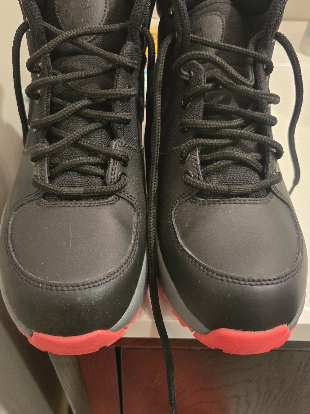 6y Field Boot